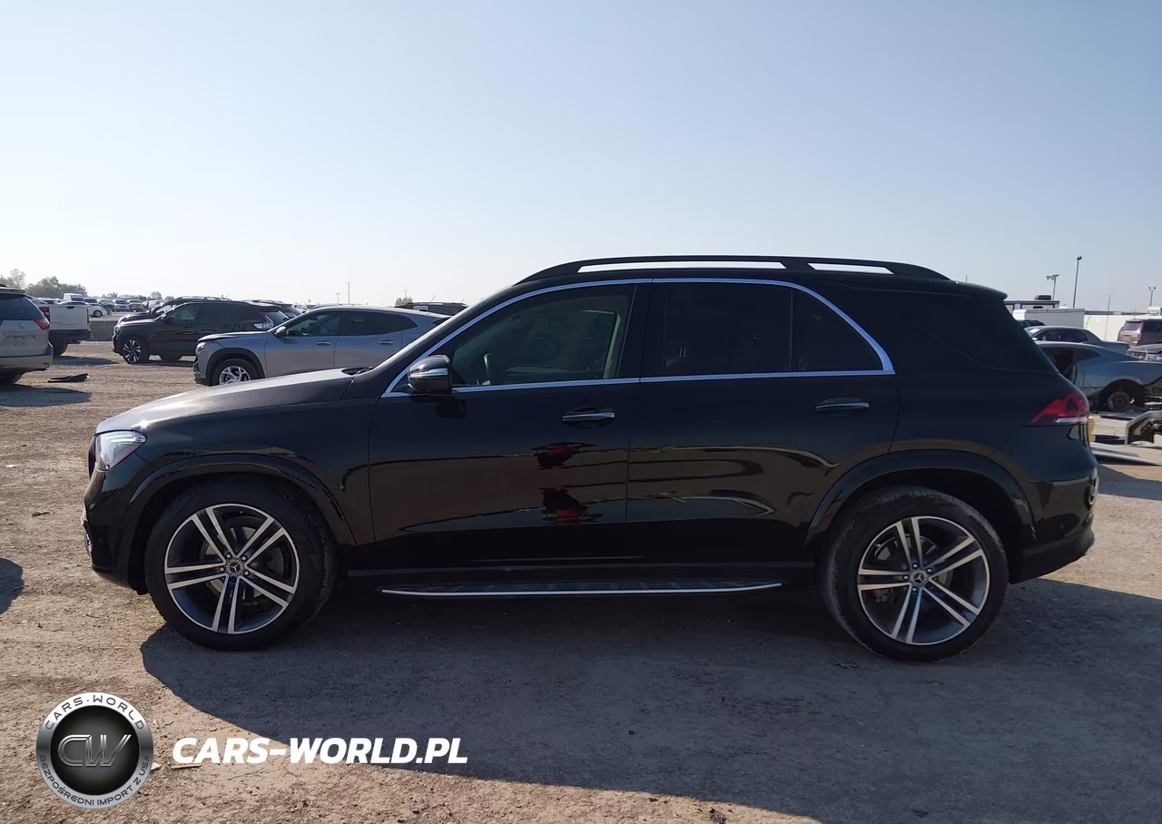 2021 Mercedes-Benz Gle 350 VIN:4JGFB4JB3MA418804 - 14