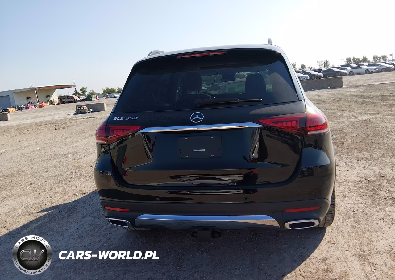 2021 Mercedes-Benz Gle 350 VIN:4JGFB4JB3MA418804 - 16
