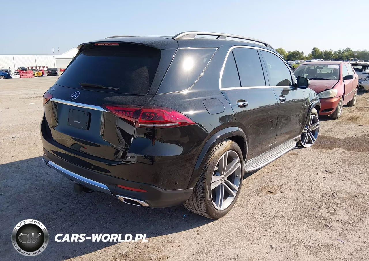 2021 Mercedes-Benz Gle 350 VIN:4JGFB4JB3MA418804 - 4