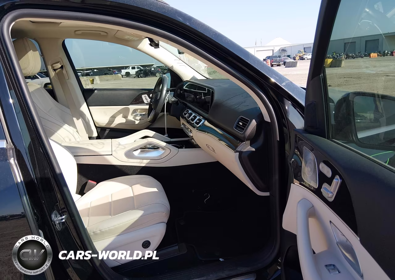 2021 Mercedes-Benz Gle 350 VIN:4JGFB4JB3MA418804 - 5