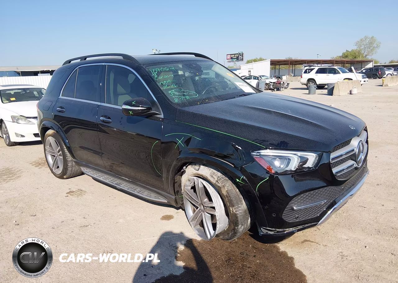 2021 Mercedes-Benz Gle 350 VIN:4JGFB4JB3MA418804 - 6