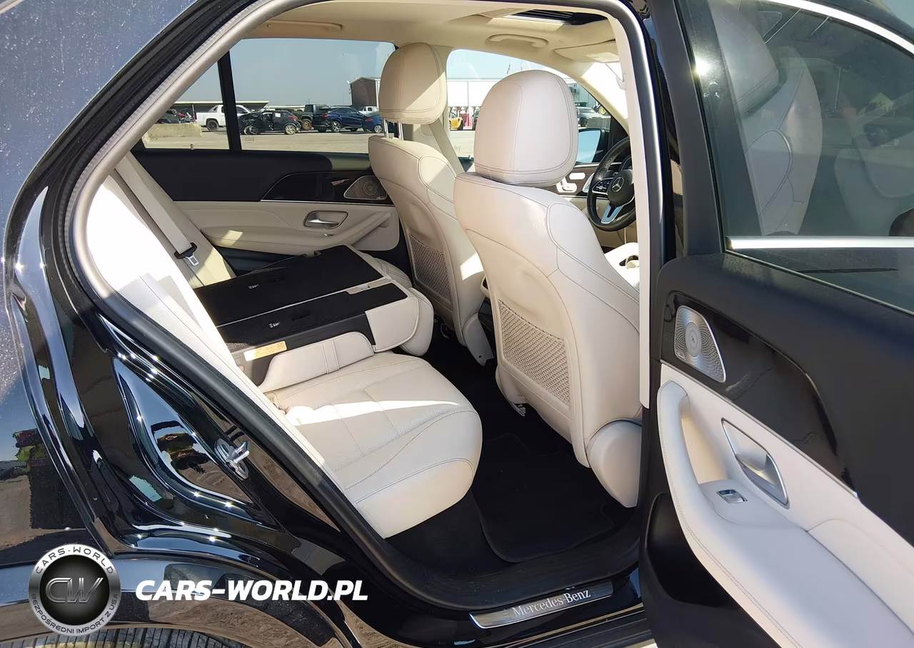 2021 Mercedes-Benz Gle 350 VIN:4JGFB4JB3MA418804 - 8
