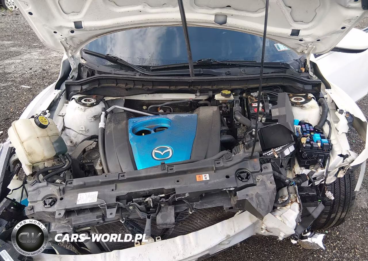 2013 Mazda Mazda3 I Touring VIN:JM1BL1VP8D1824467 - 10