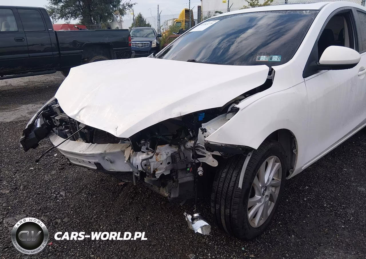 2013 Mazda Mazda3 I Touring VIN:JM1BL1VP8D1824467 - 6