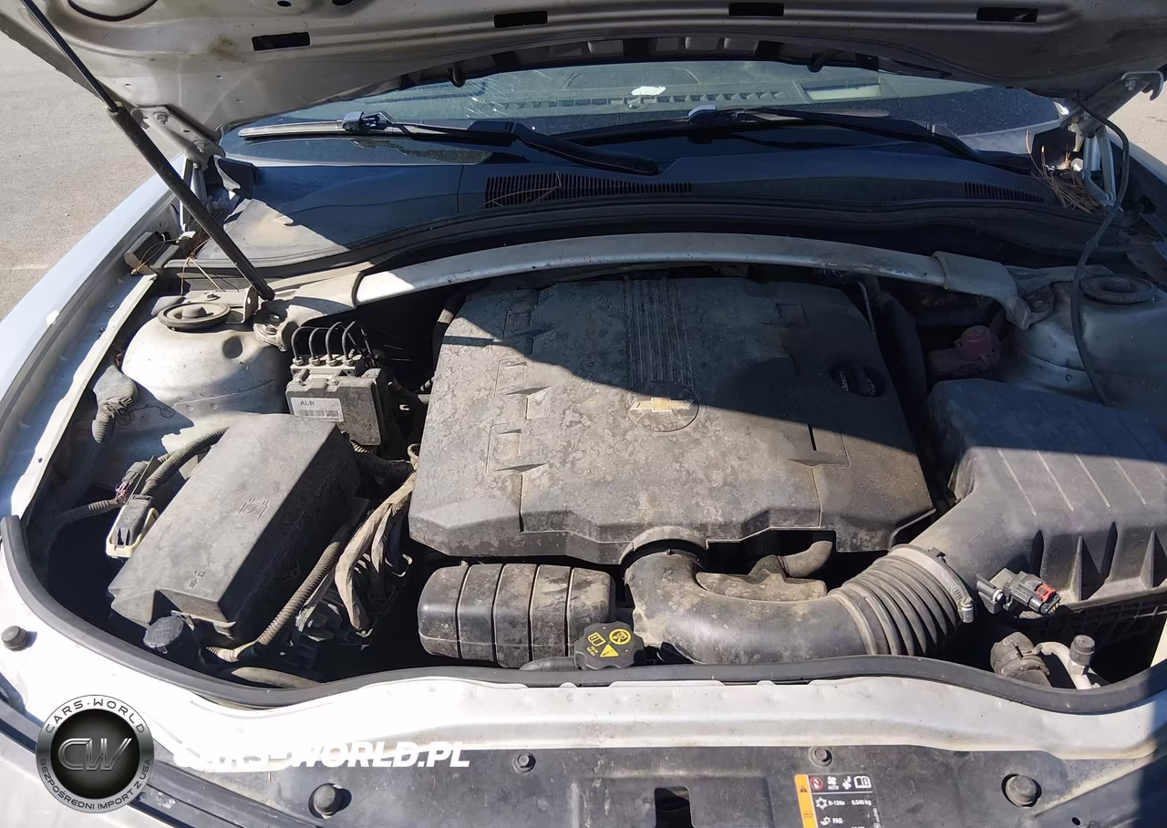 2013 Chevrolet Camaro 2Lt VIN:2G1FC3D36D9224840 - 10