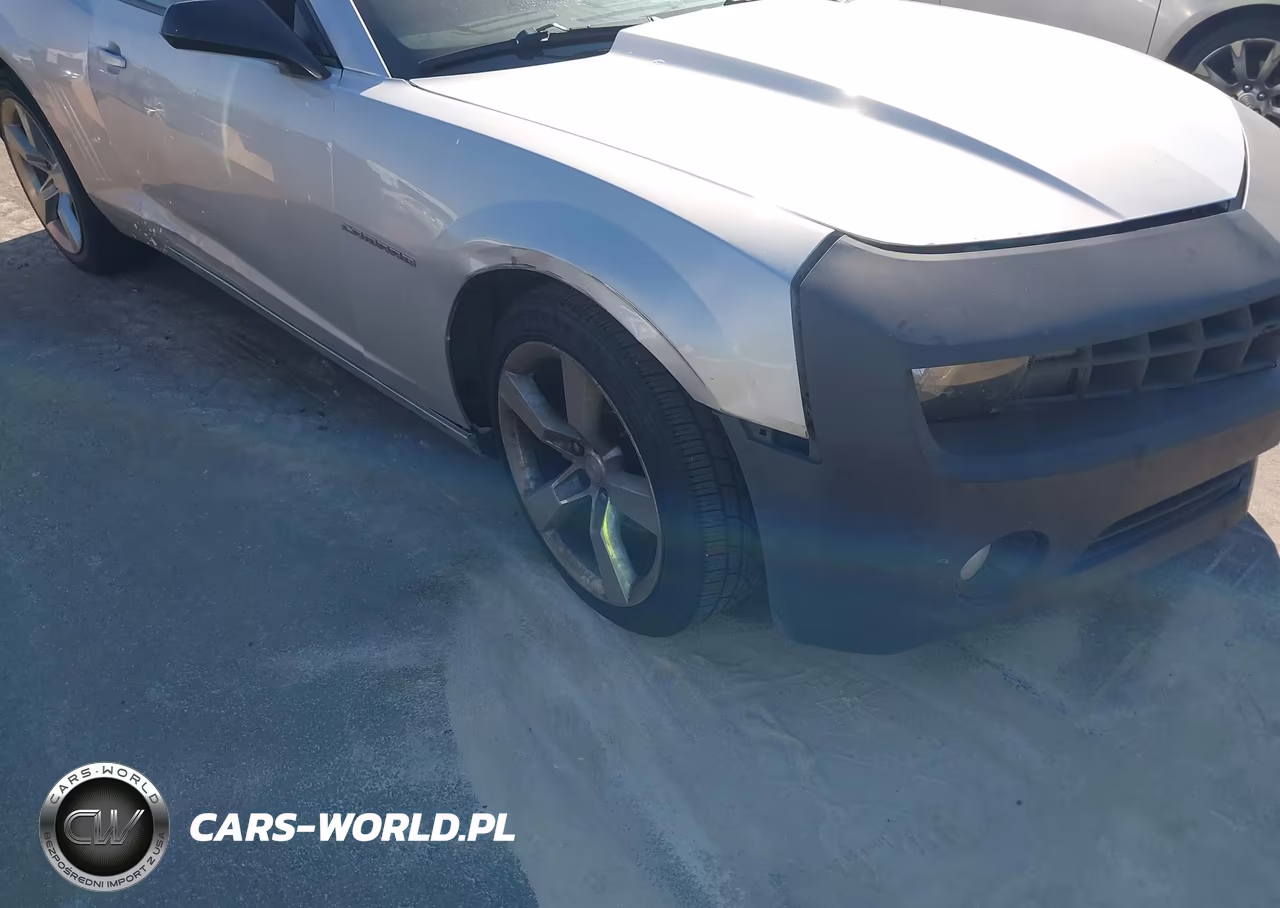 2013 Chevrolet Camaro 2Lt VIN:2G1FC3D36D9224840 - 17