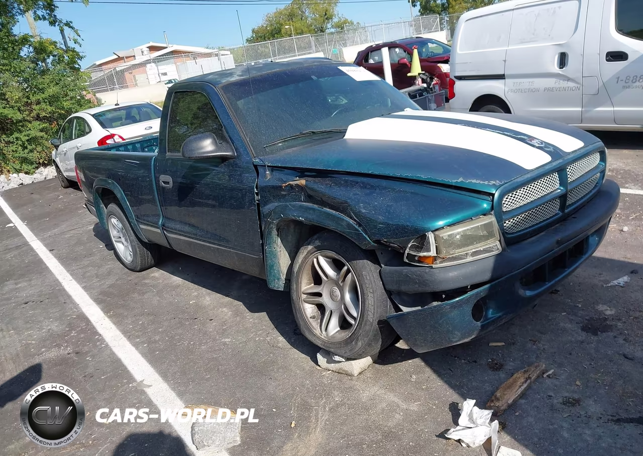 1998 Dodge Dakota Slt-Sport
