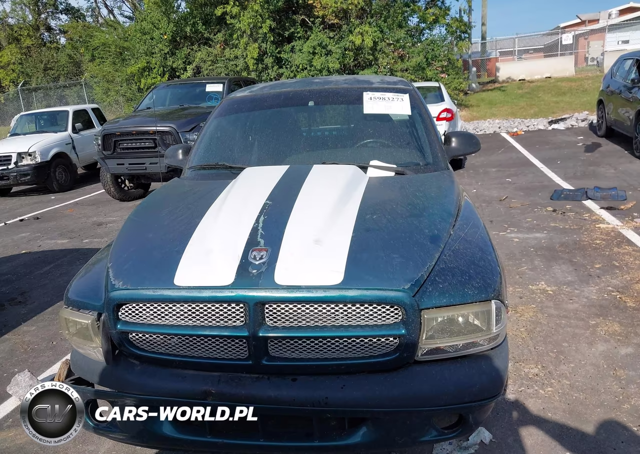 1998 Dodge Dakota Slt-Sport VIN:1B7FL26X8WS686089 - 12