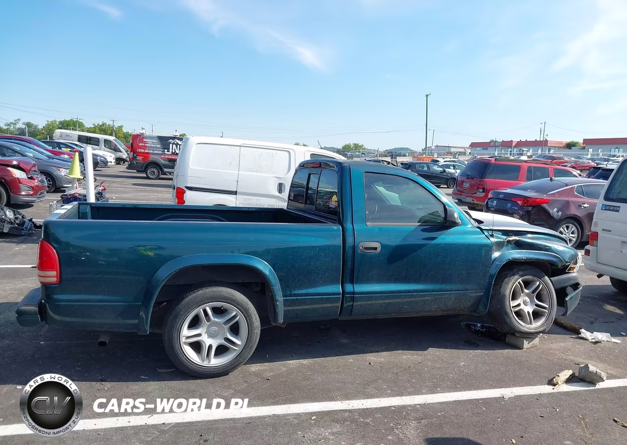 1998 Dodge Dakota Slt-Sport VIN:1B7FL26X8WS686089 - 13