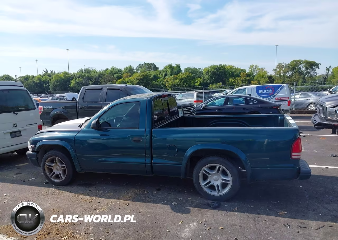 1998 Dodge Dakota Slt-Sport VIN:1B7FL26X8WS686089 - 14