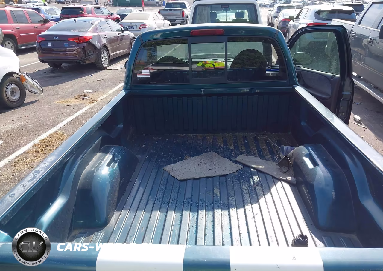 1998 Dodge Dakota Slt-Sport VIN:1B7FL26X8WS686089 - 8