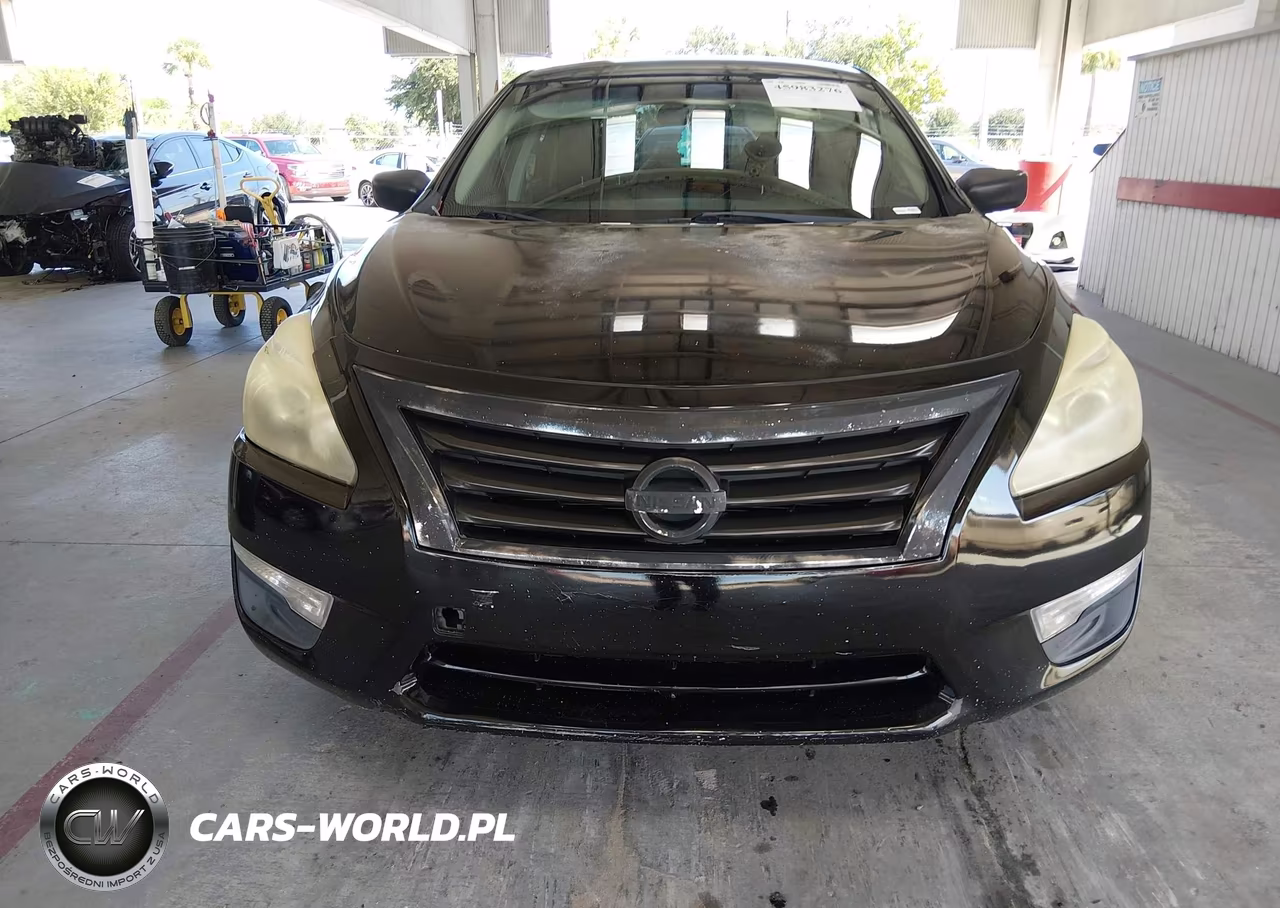 2014 Nissan Altima 2.5-2.5 S-2.5 Sl-2.5 Sv VIN:1N4AL3AP1EC411220 - 12