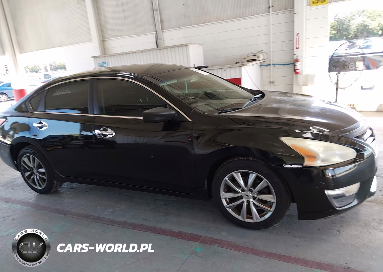 2014 Nissan Altima 2.5-2.5 S-2.5 Sl-2.5 Sv VIN:1N4AL3AP1EC411220 - 13