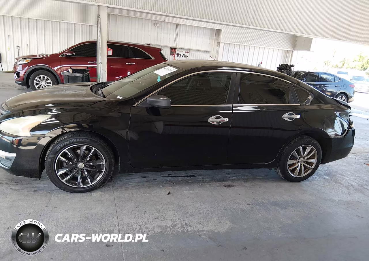 2014 Nissan Altima 2.5-2.5 S-2.5 Sl-2.5 Sv VIN:1N4AL3AP1EC411220 - 14