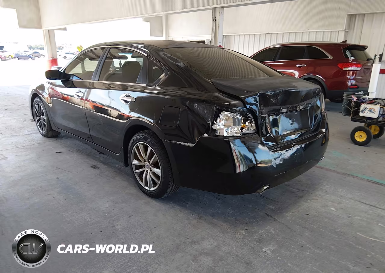 2014 Nissan Altima 2.5-2.5 S-2.5 Sl-2.5 Sv VIN:1N4AL3AP1EC411220 - 3