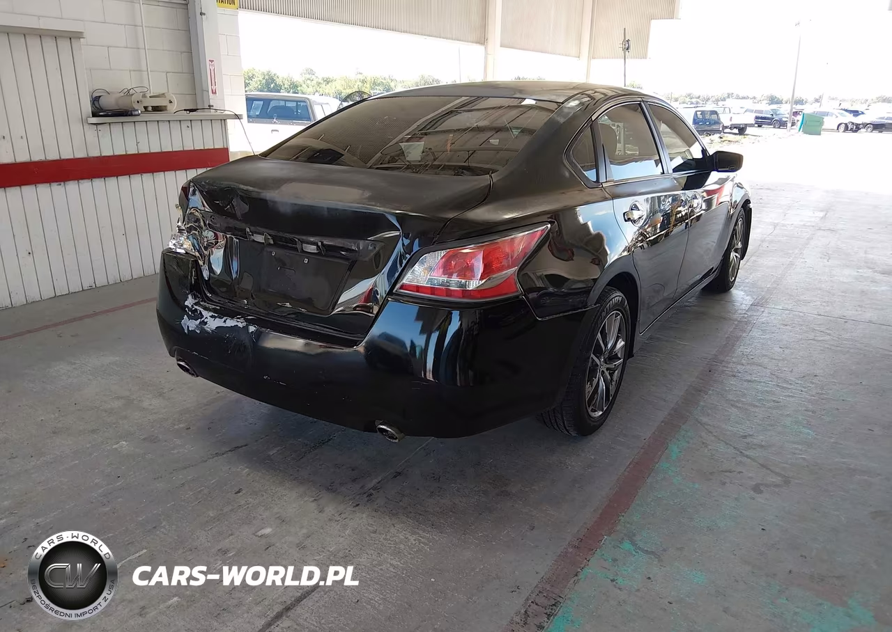 2014 Nissan Altima 2.5-2.5 S-2.5 Sl-2.5 Sv VIN:1N4AL3AP1EC411220 - 4