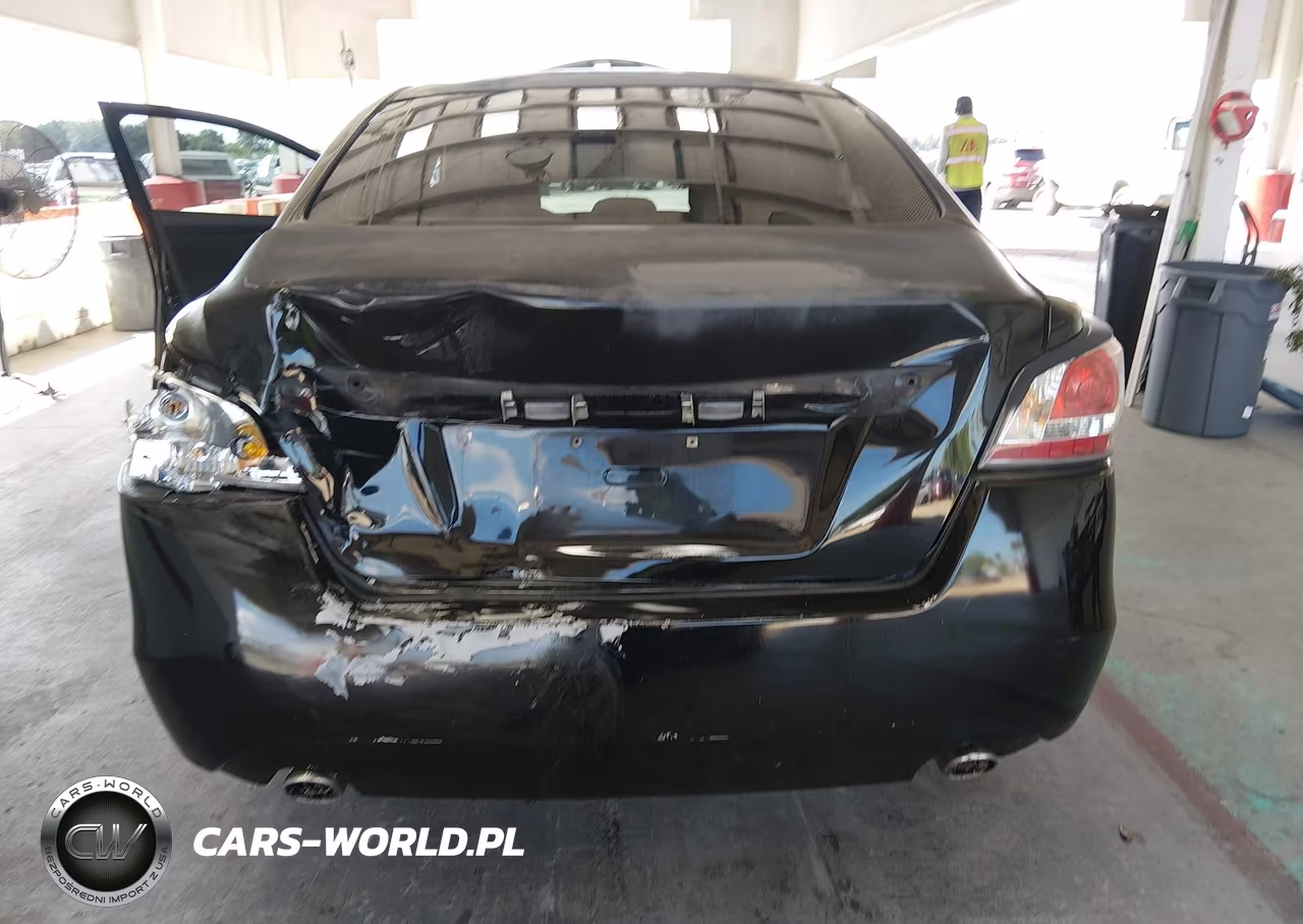 2014 Nissan Altima 2.5-2.5 S-2.5 Sl-2.5 Sv VIN:1N4AL3AP1EC411220 - 6