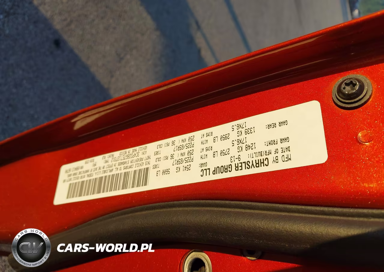 2014 Dodge Journey Sxt VIN:3C4PDDBG7ET127312 - 9