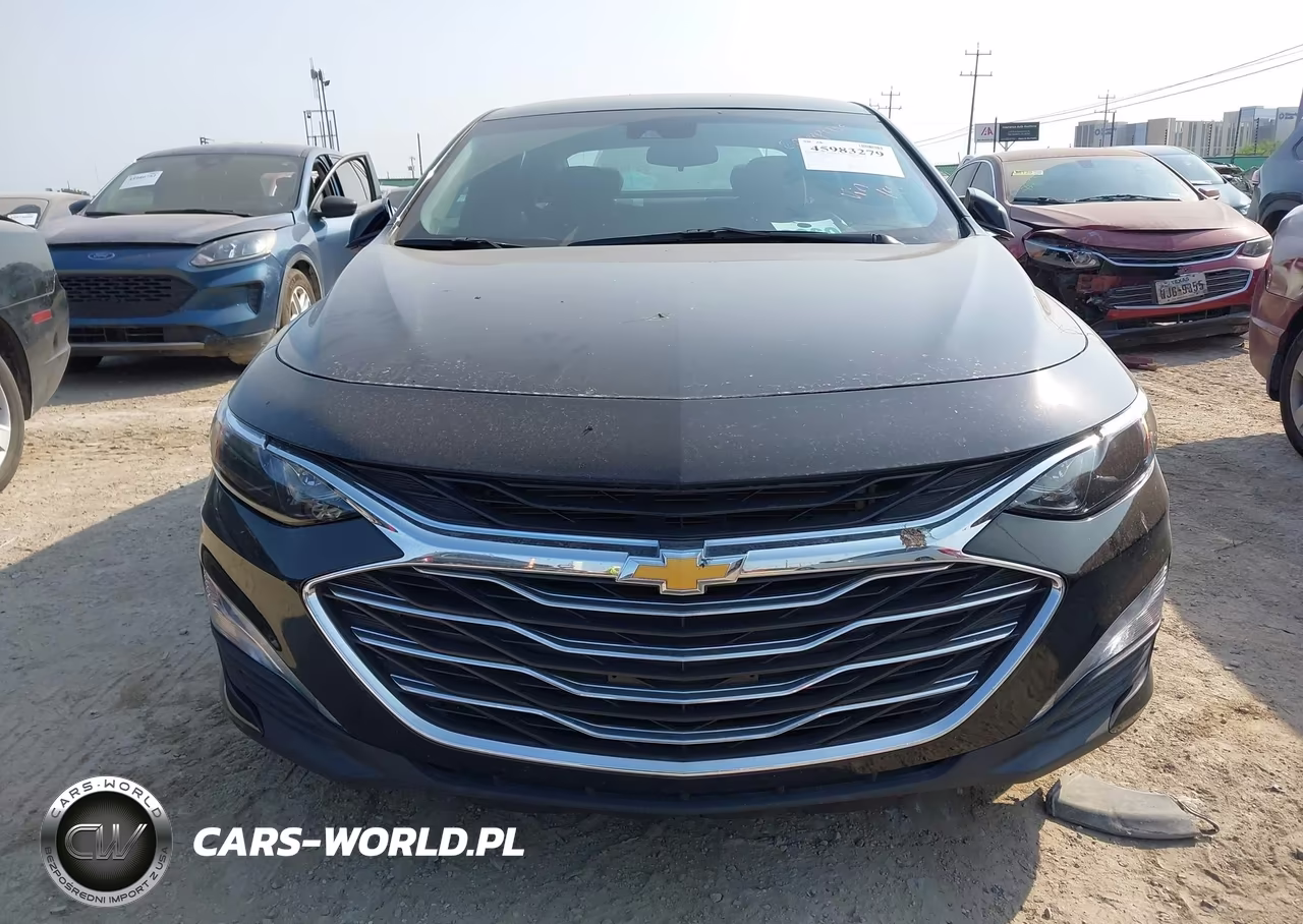 2025 Chevrolet Malibu Fwd 1Lt VIN:1G1ZD5ST7SF140491 - 12