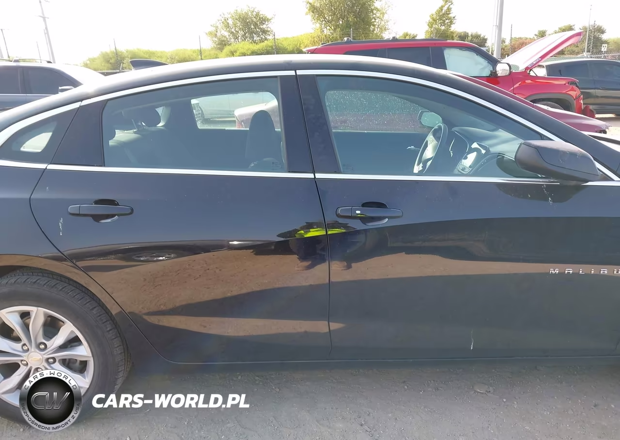 2025 Chevrolet Malibu Fwd 1Lt VIN:1G1ZD5ST7SF140491 - 13