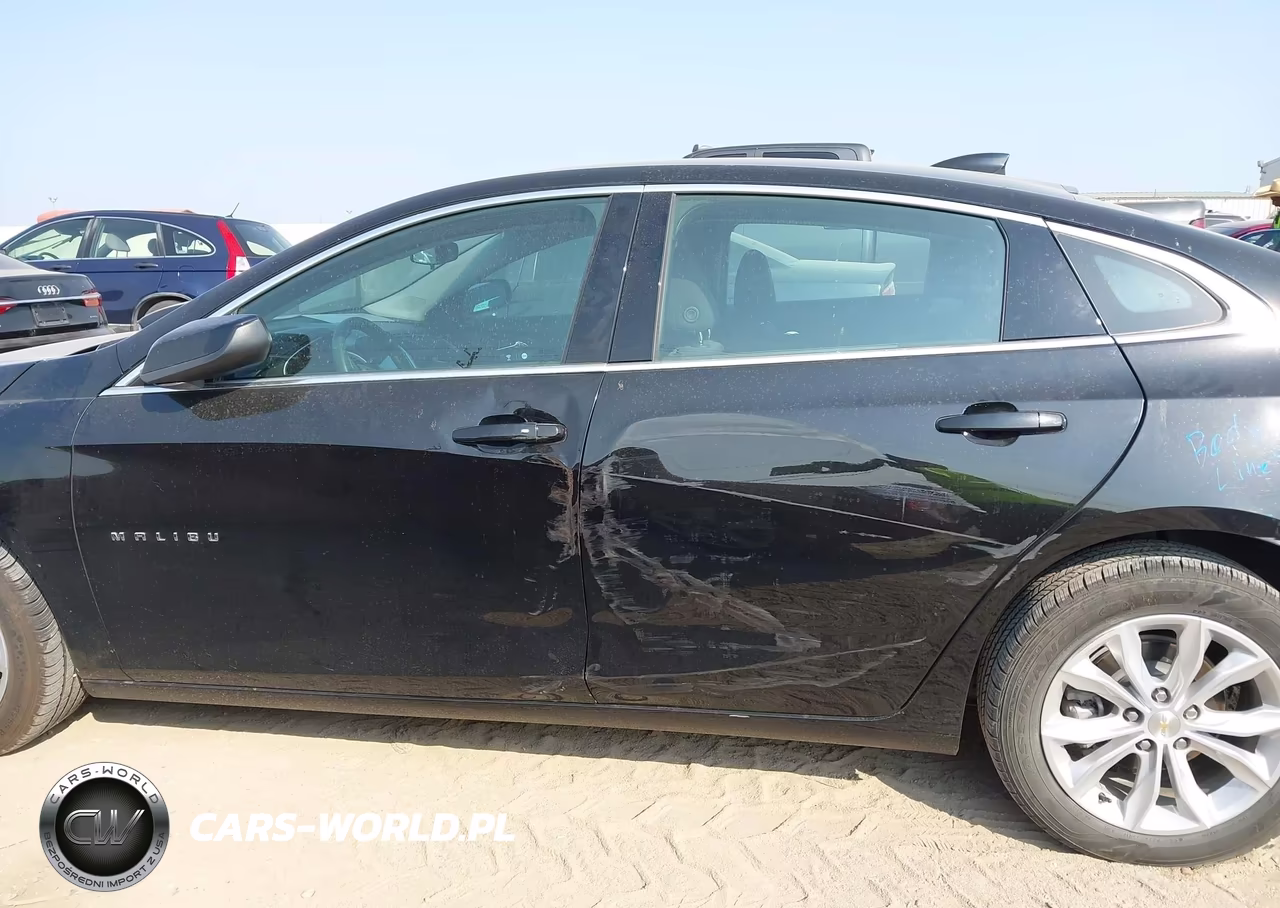 2025 Chevrolet Malibu Fwd 1Lt VIN:1G1ZD5ST7SF140491 - 14