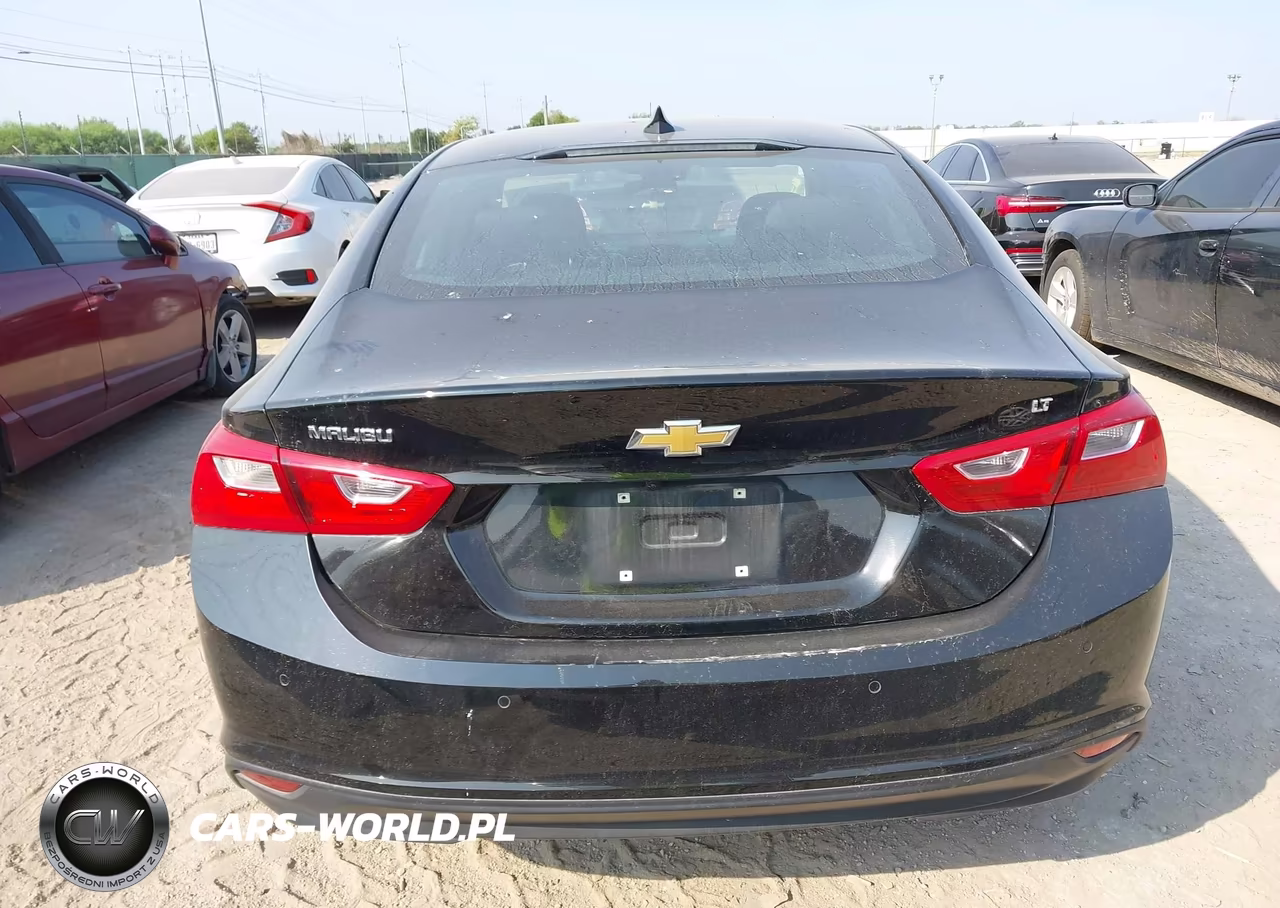 2025 Chevrolet Malibu Fwd 1Lt VIN:1G1ZD5ST7SF140491 - 16