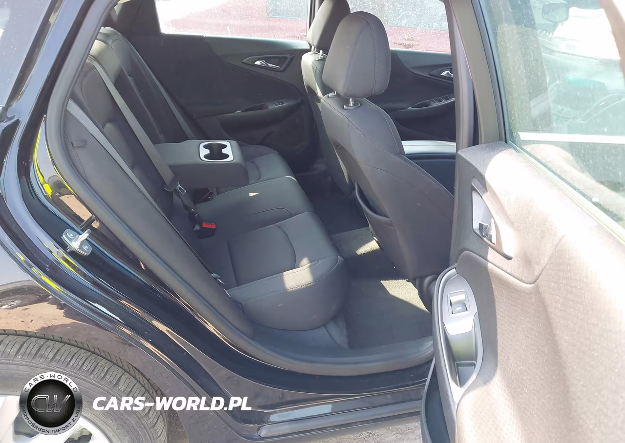2025 Chevrolet Malibu Fwd 1Lt VIN:1G1ZD5ST7SF140491 - 8