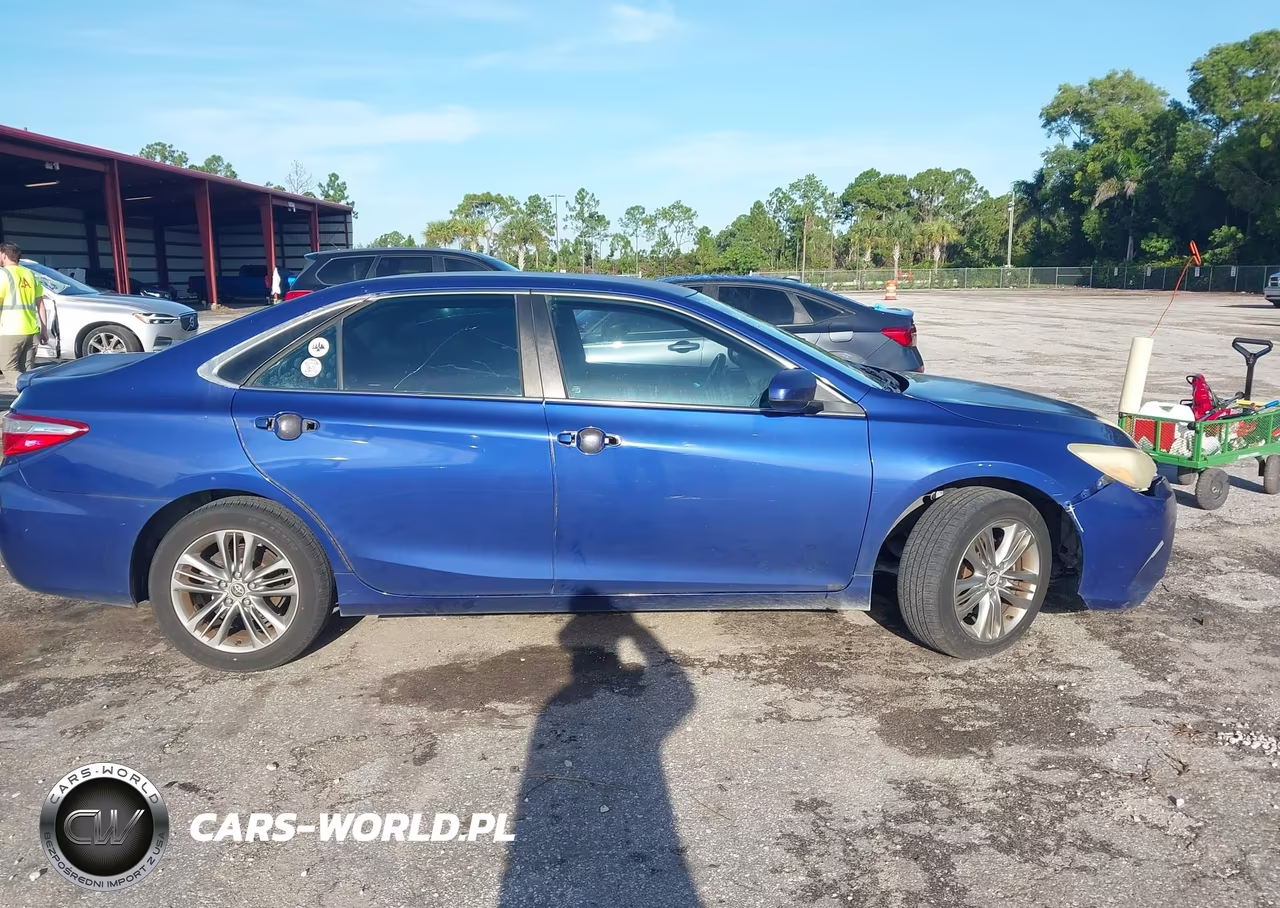 2016 Toyota Camry Se VIN:4T1BF1FKXGU539634 - 13