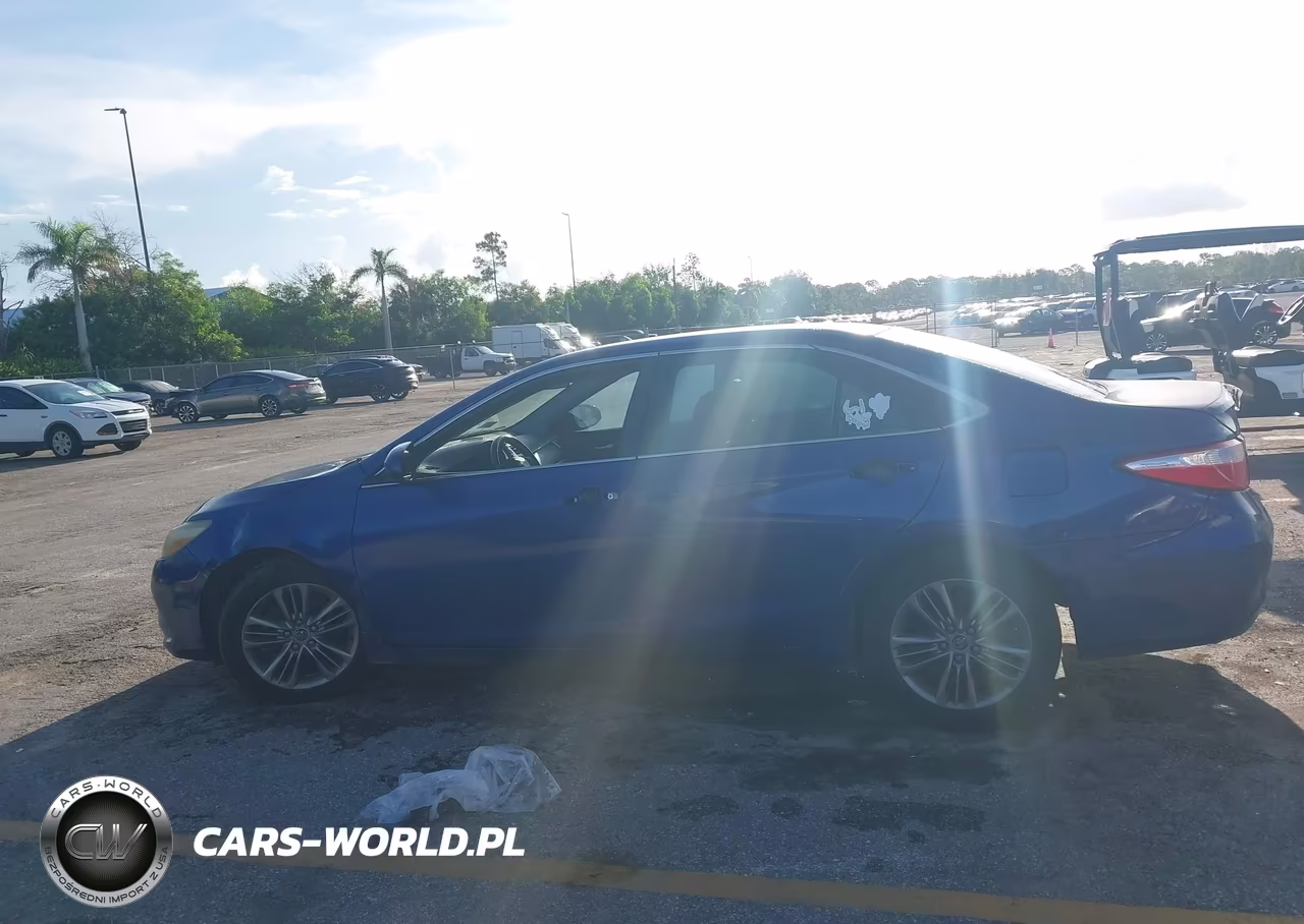 2016 Toyota Camry Se VIN:4T1BF1FKXGU539634 - 14