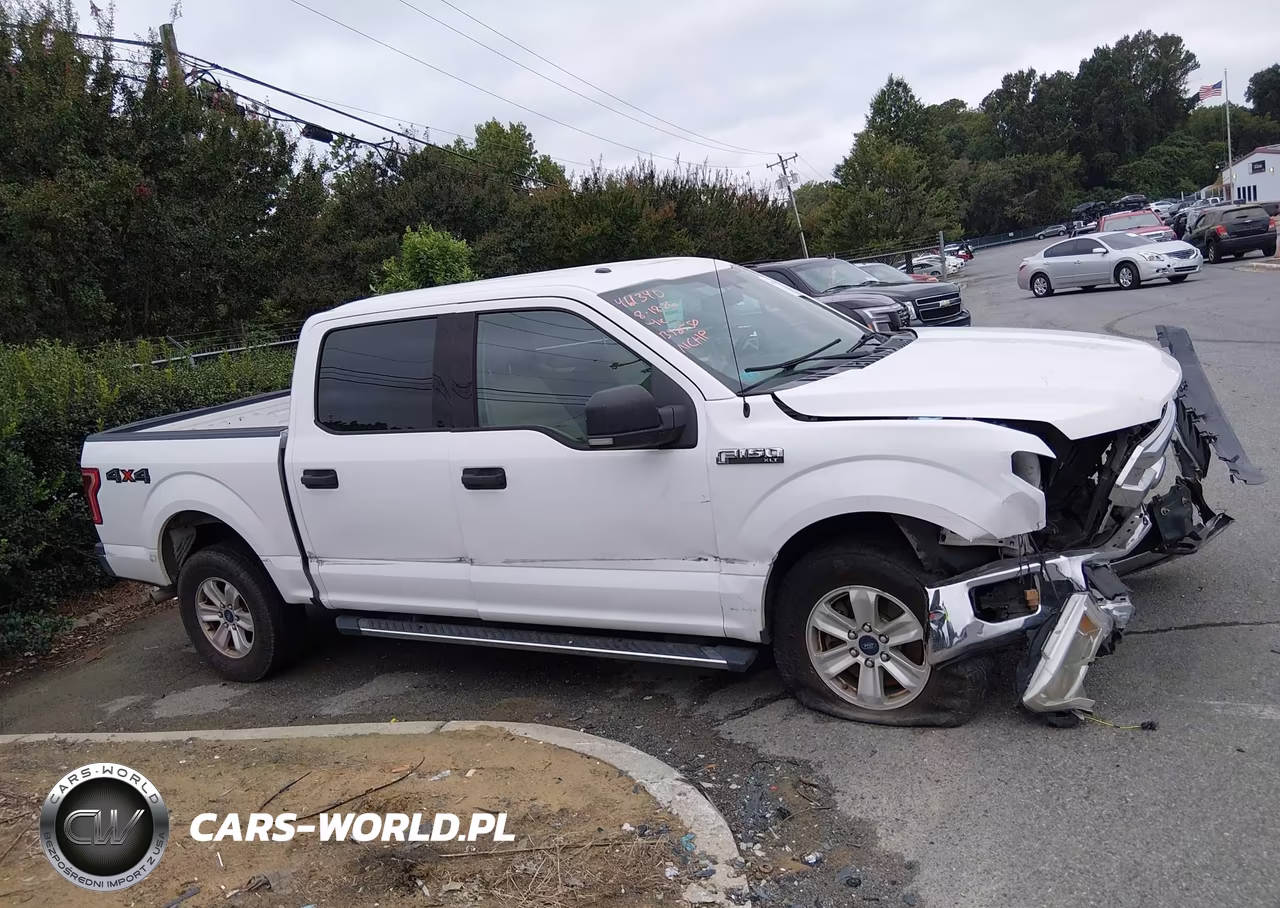2015 Ford F-150 Xlt VIN:1FTEW1EF6FFB98550 - 13