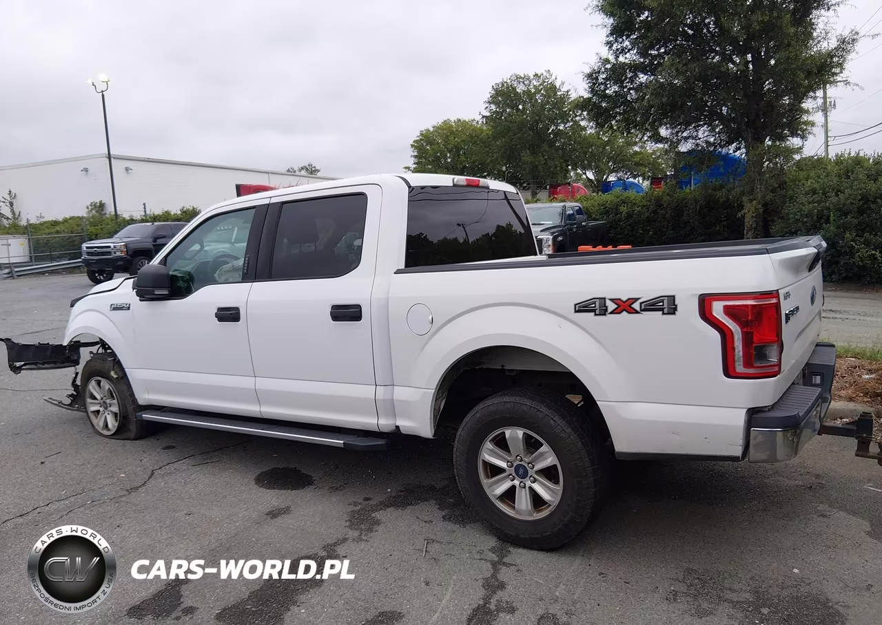 2015 Ford F-150 Xlt VIN:1FTEW1EF6FFB98550 - 14