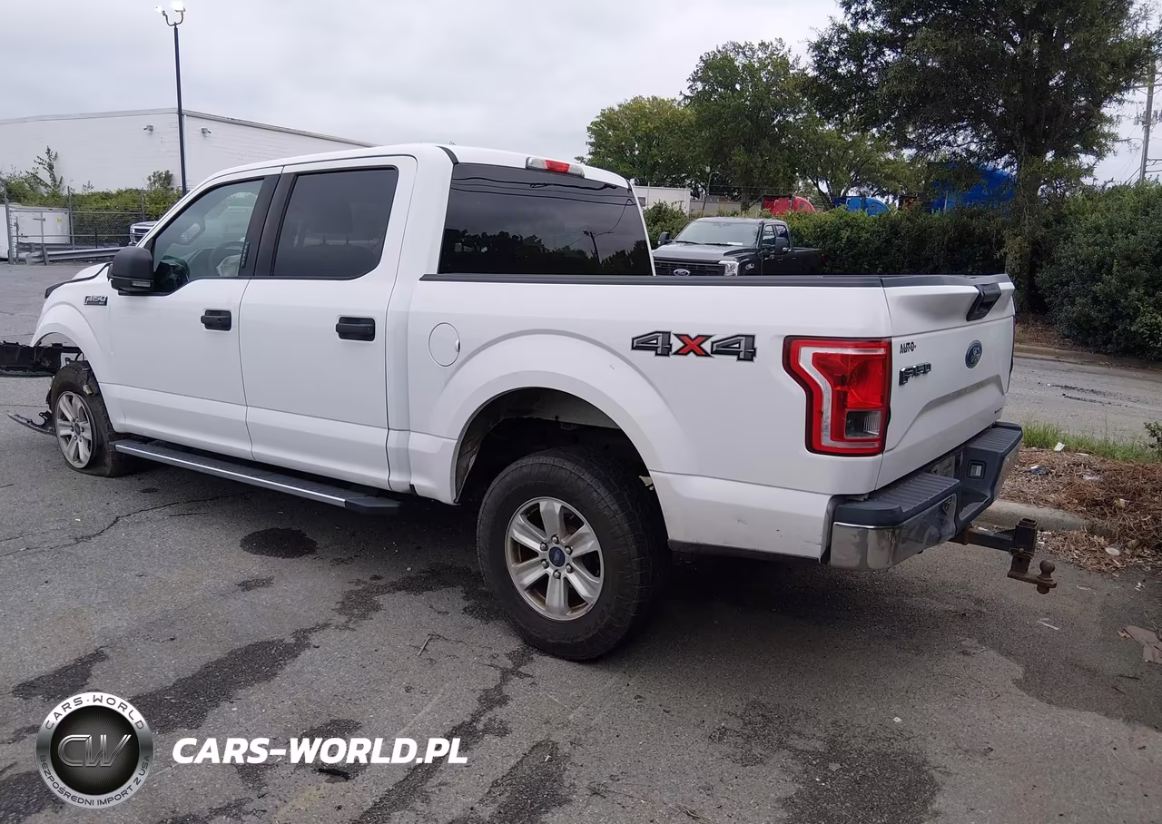 2015 Ford F-150 Xlt VIN:1FTEW1EF6FFB98550 - 3