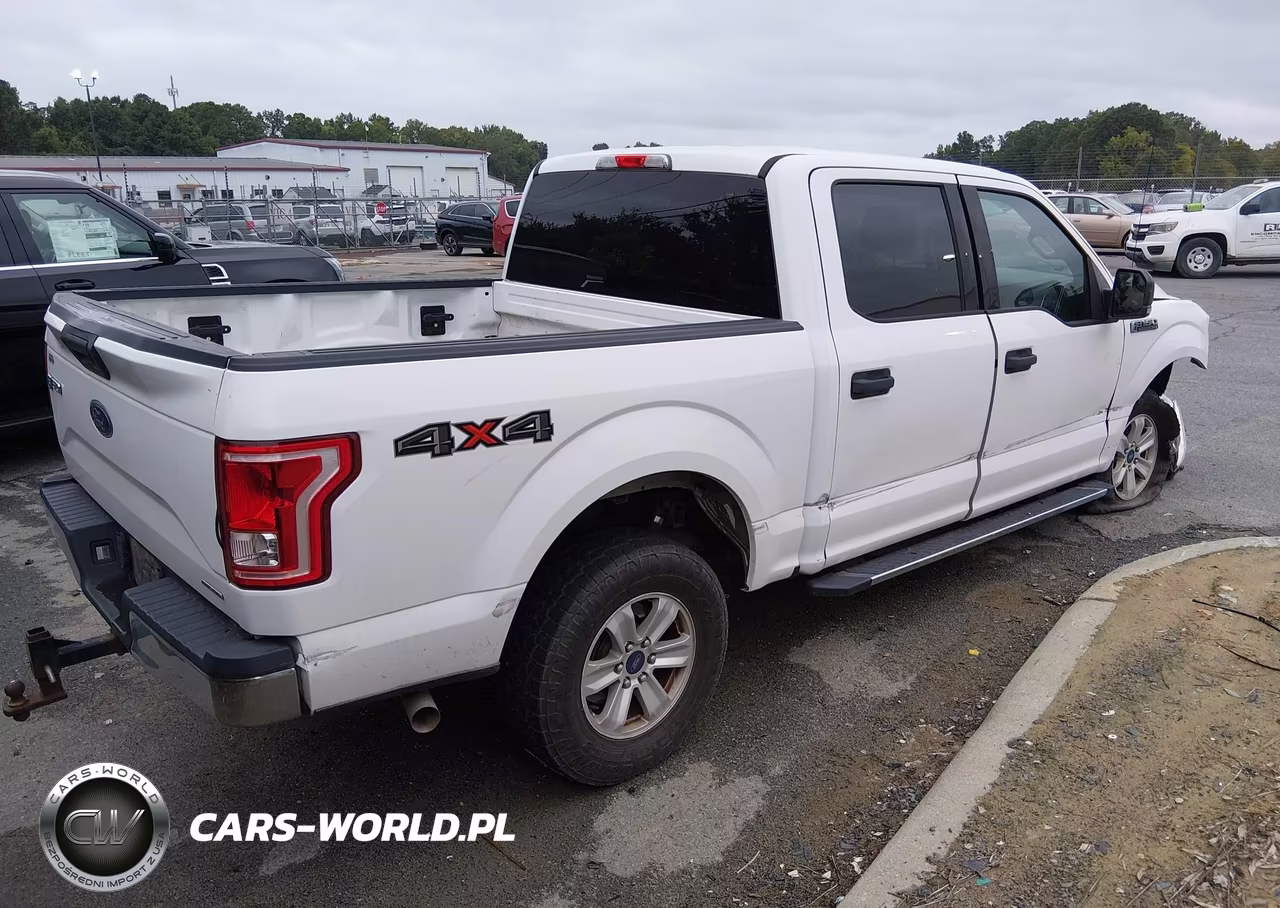 2015 Ford F-150 Xlt VIN:1FTEW1EF6FFB98550 - 4