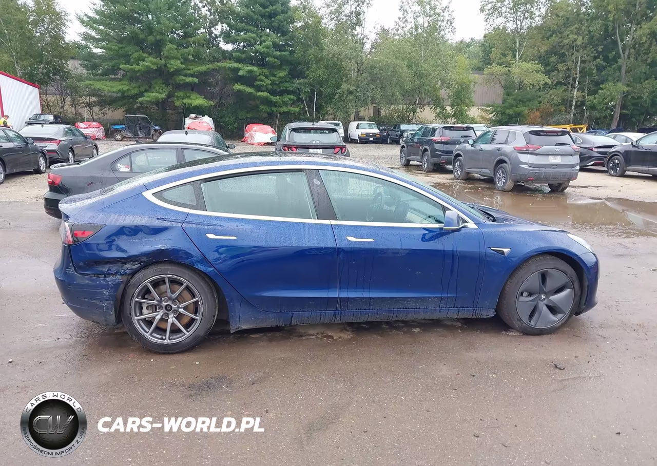 2018 Tesla Model 3 Long Range-Performance VIN:5YJ3E1EB0JF115294 - 12