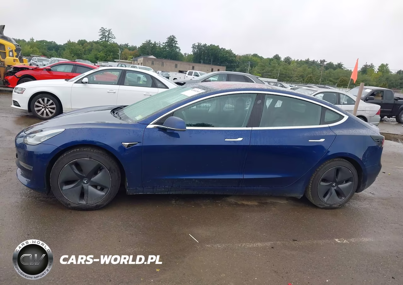 2018 Tesla Model 3 Long Range-Performance VIN:5YJ3E1EB0JF115294 - 13