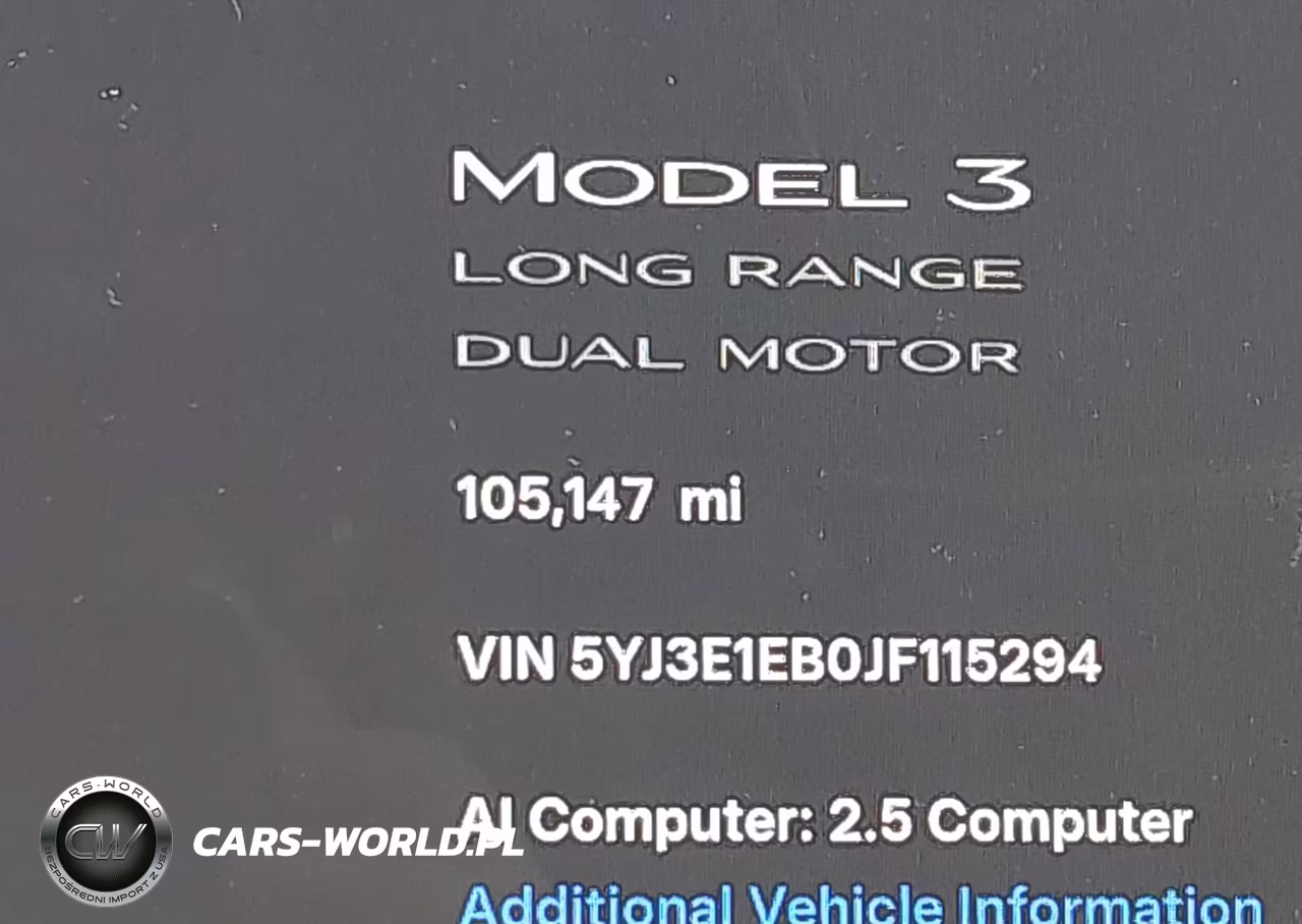 2018 Tesla Model 3 Long Range-Performance VIN:5YJ3E1EB0JF115294 - 14