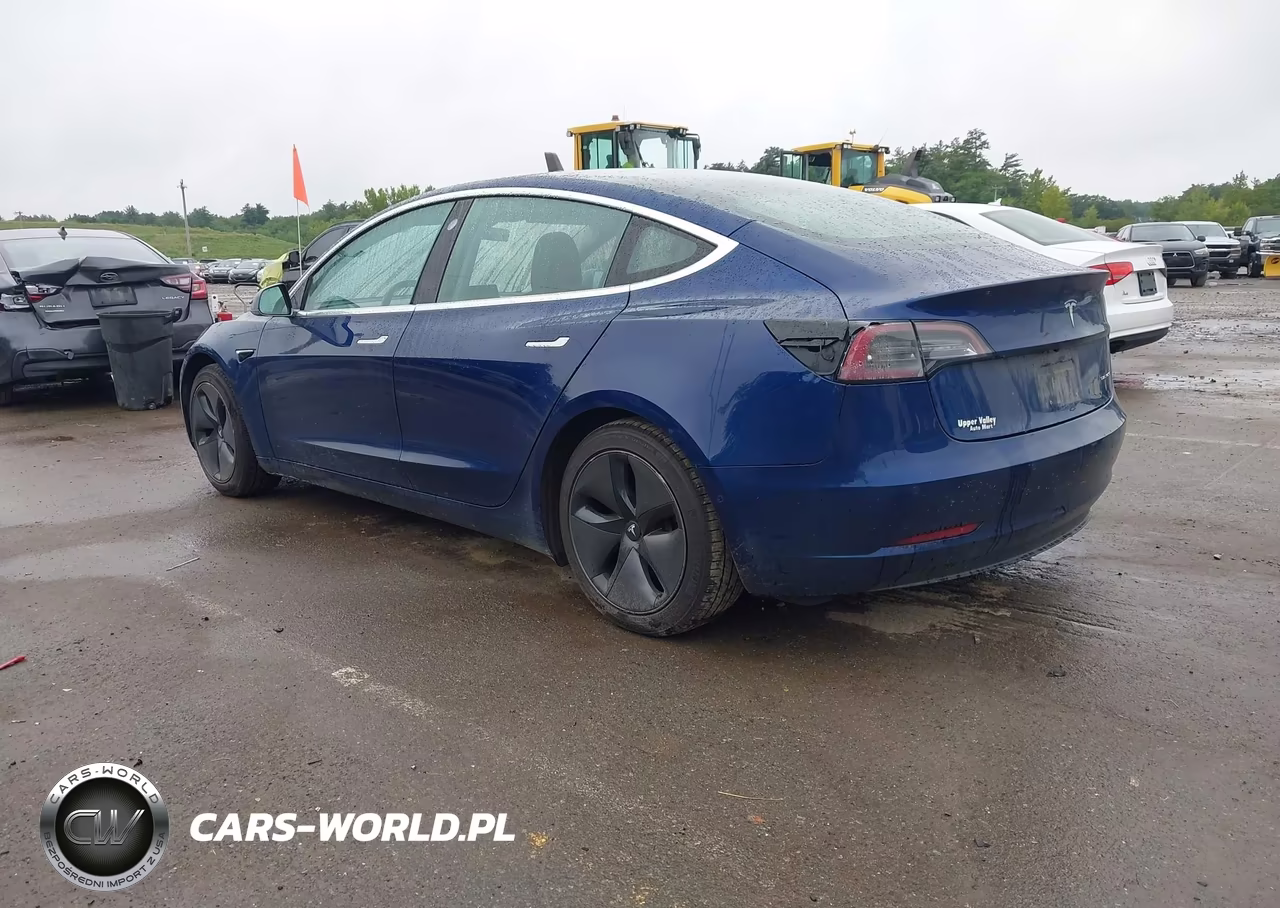 2018 Tesla Model 3 Long Range-Performance VIN:5YJ3E1EB0JF115294 - 3
