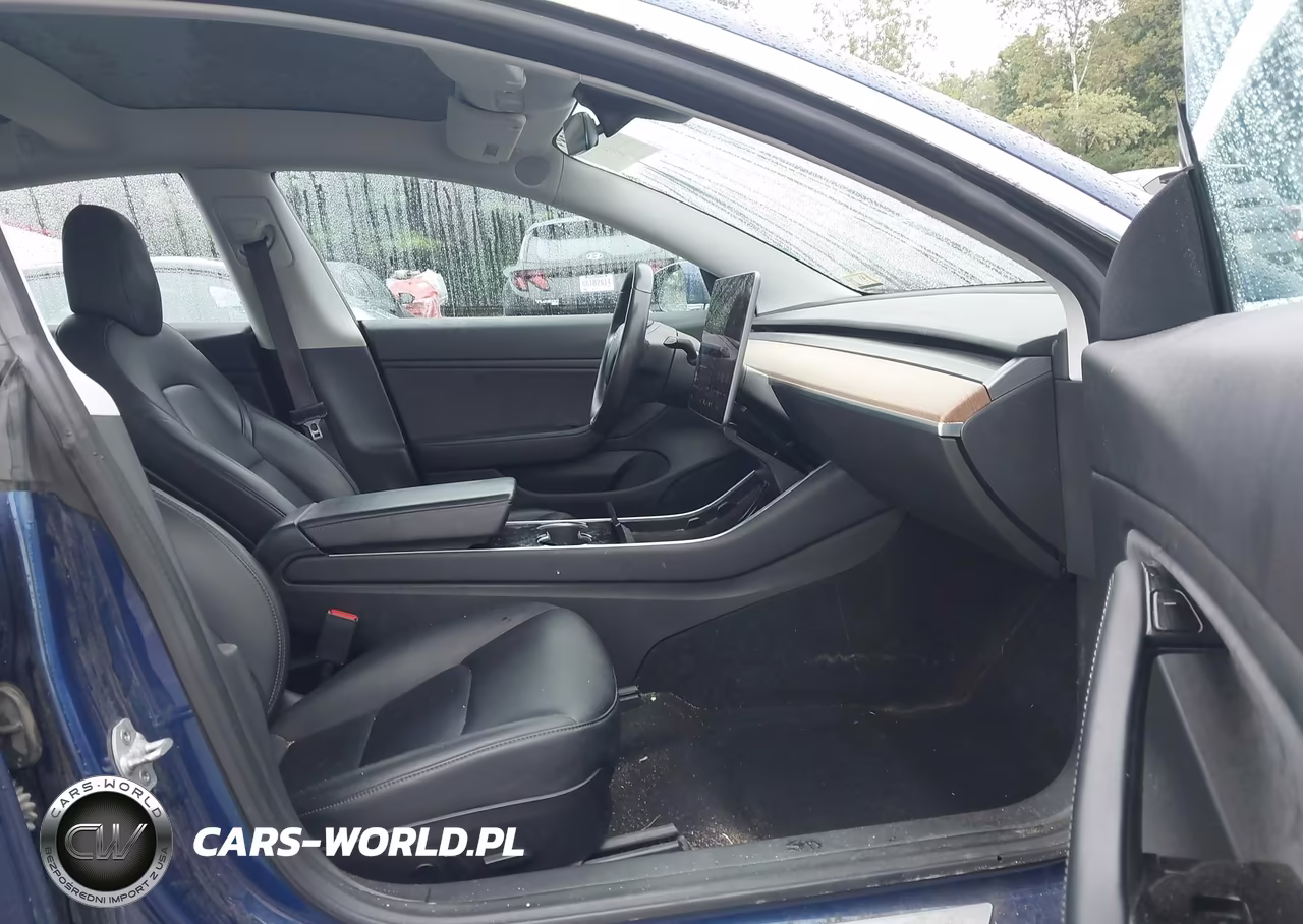 2018 Tesla Model 3 Long Range-Performance VIN:5YJ3E1EB0JF115294 - 5