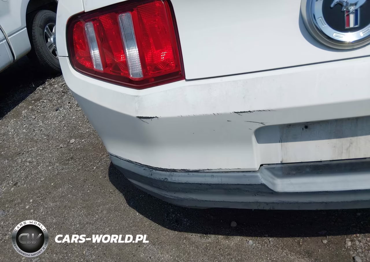 2010 Ford Mustang V6-V6 Premium VIN:1ZVBP8AN6A5119508 - 6