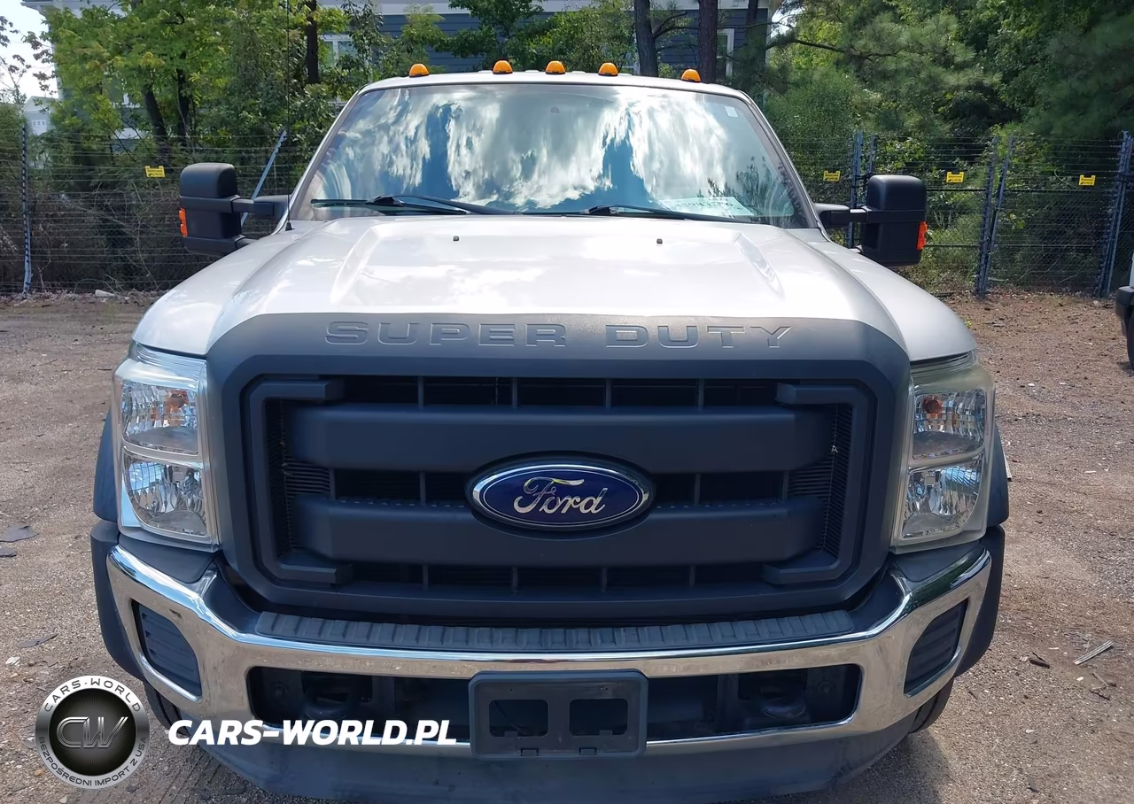 2016 Ford F-450 Xl VIN:1FT8W4DT3GED31651 - 12