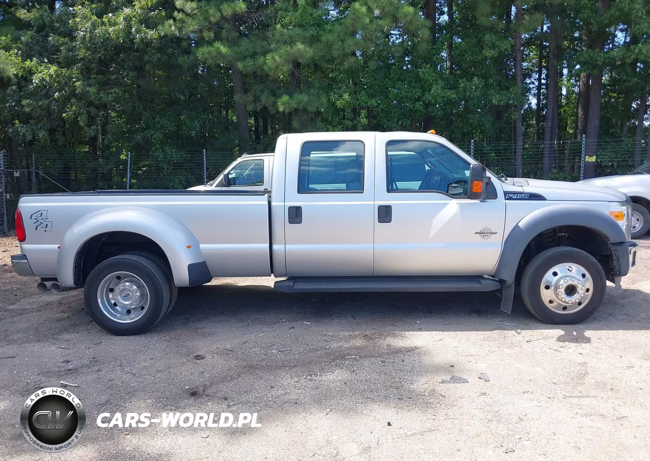 2016 Ford F-450 Xl VIN:1FT8W4DT3GED31651 - 13