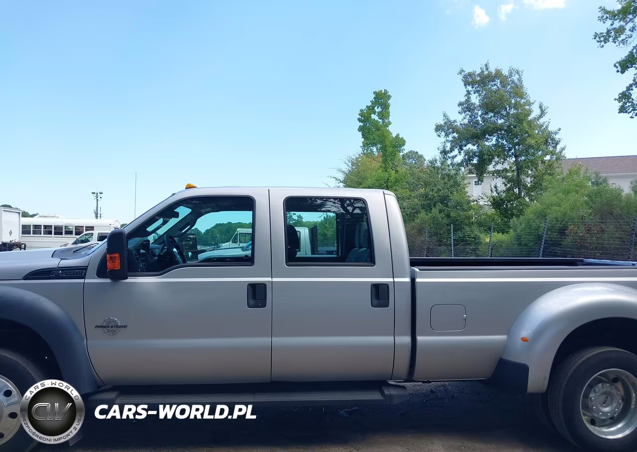 2016 Ford F-450 Xl VIN:1FT8W4DT3GED31651 - 14