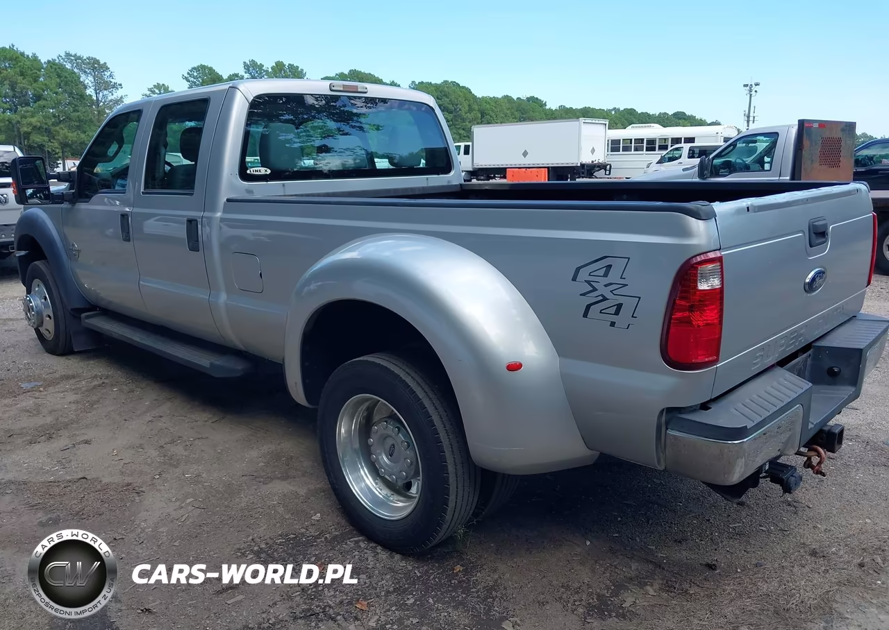 2016 Ford F-450 Xl VIN:1FT8W4DT3GED31651 - 3