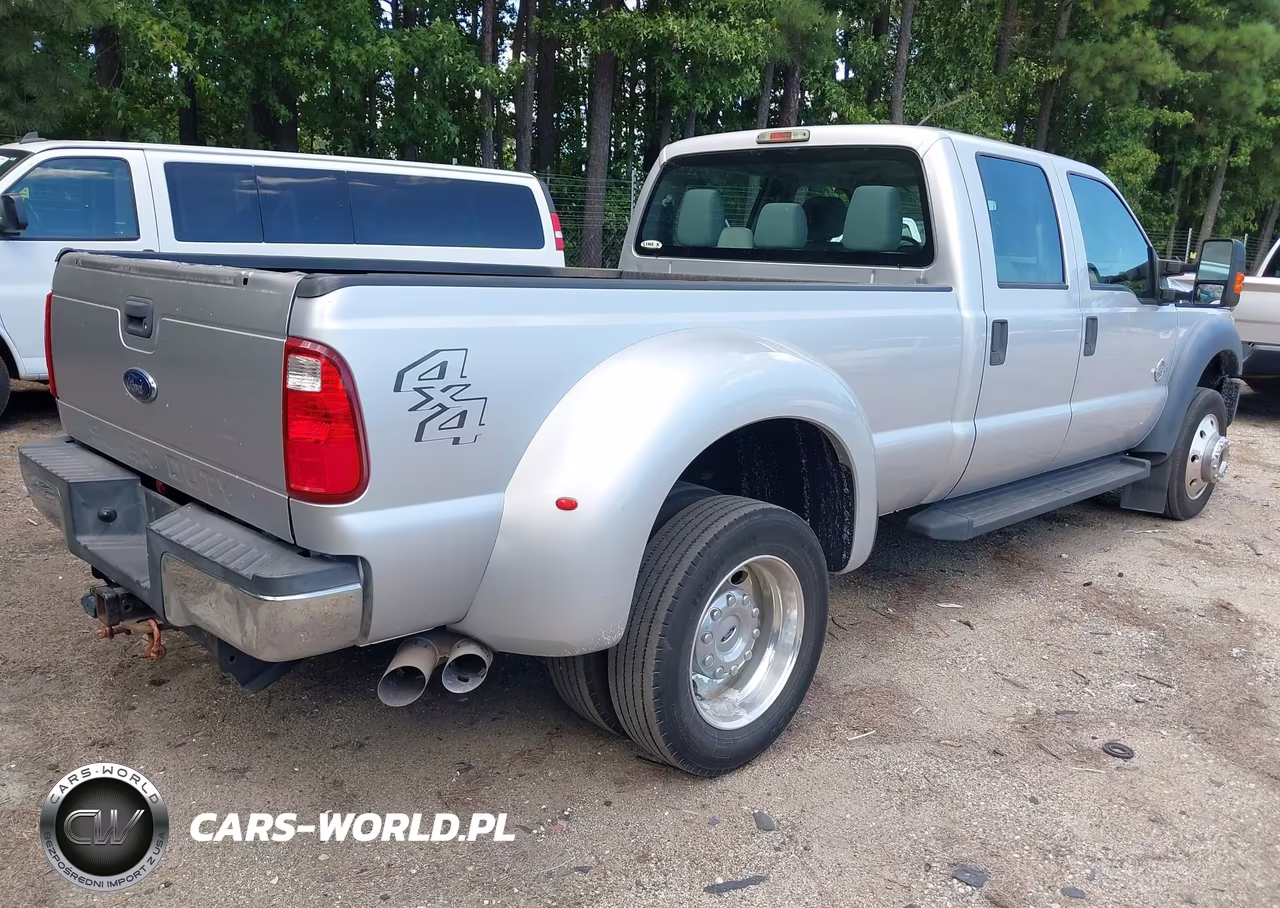 2016 Ford F-450 Xl VIN:1FT8W4DT3GED31651 - 4