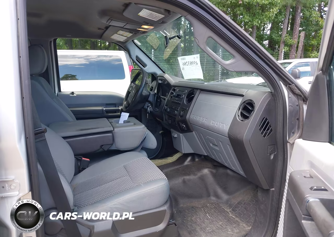 2016 Ford F-450 Xl VIN:1FT8W4DT3GED31651 - 5