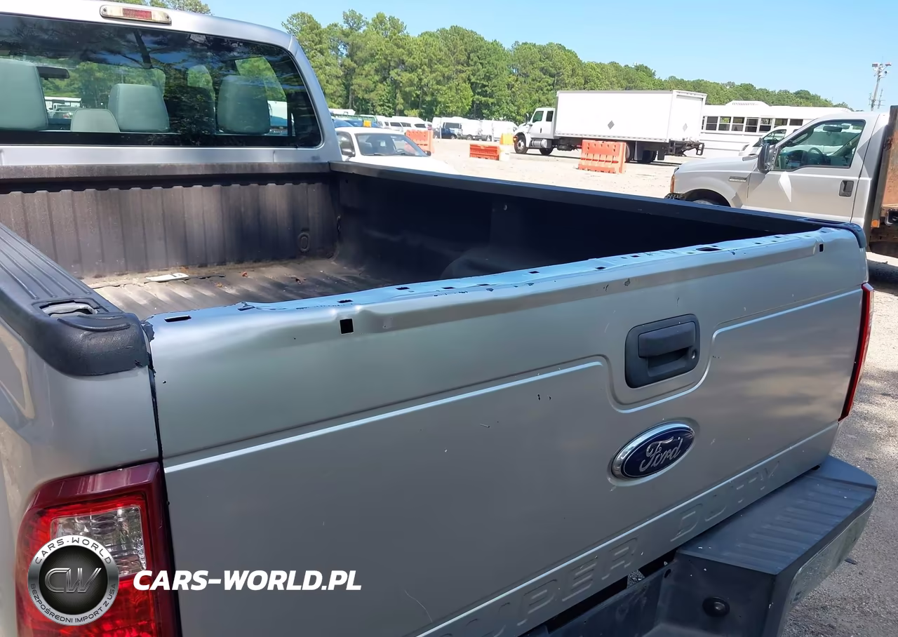 2016 Ford F-450 Xl VIN:1FT8W4DT3GED31651 - 6
