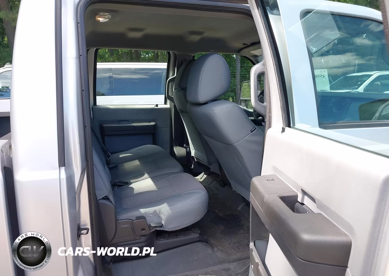 2016 Ford F-450 Xl VIN:1FT8W4DT3GED31651 - 8