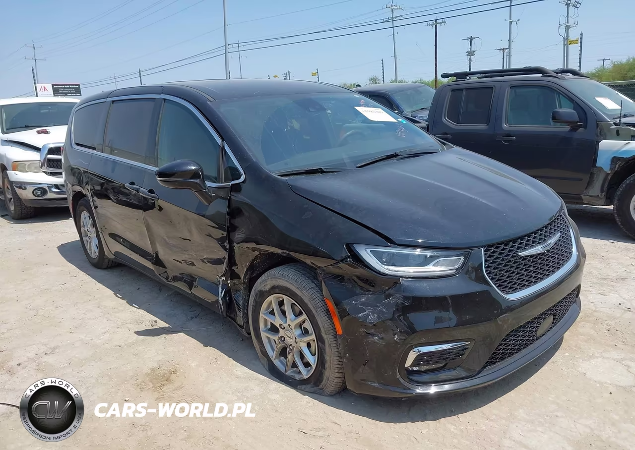 2025 Chrysler Pacifica Select – zdjęcie 1 z 19