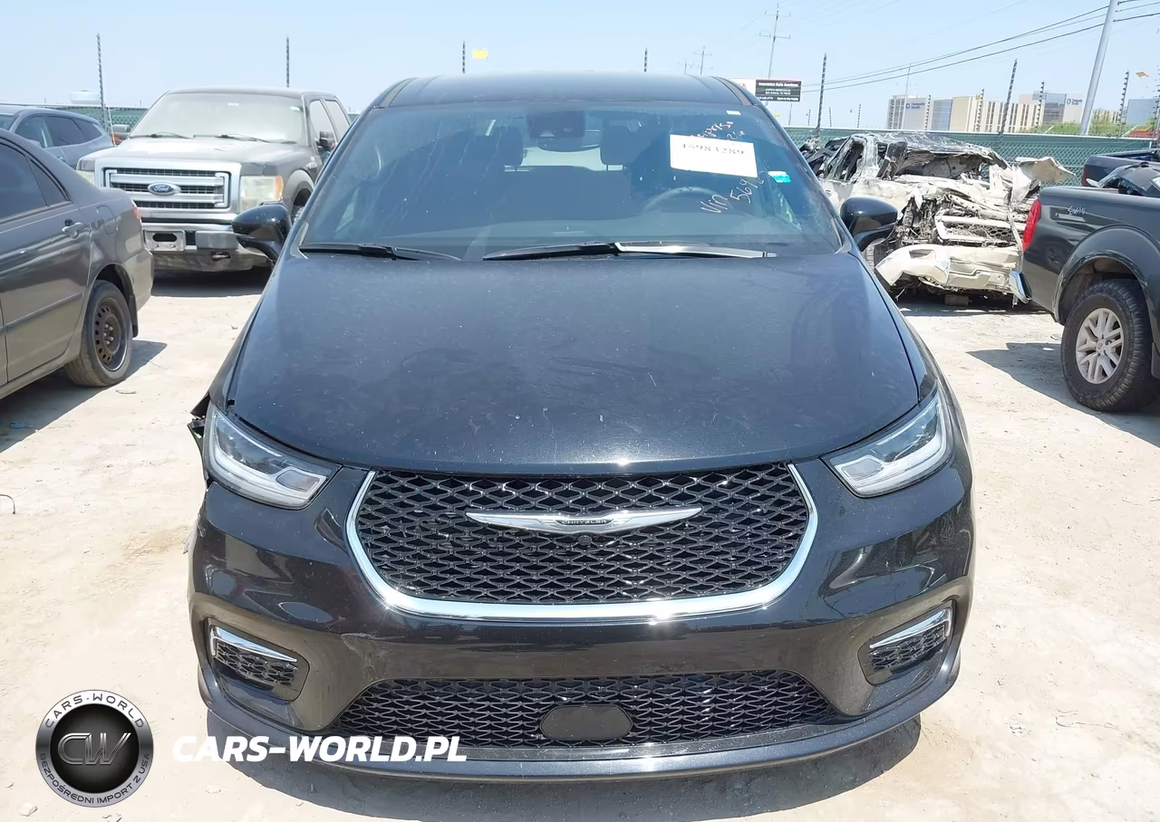 2025 Chrysler Pacifica Select VIN:2C4RC1BG6SR569653 - 12