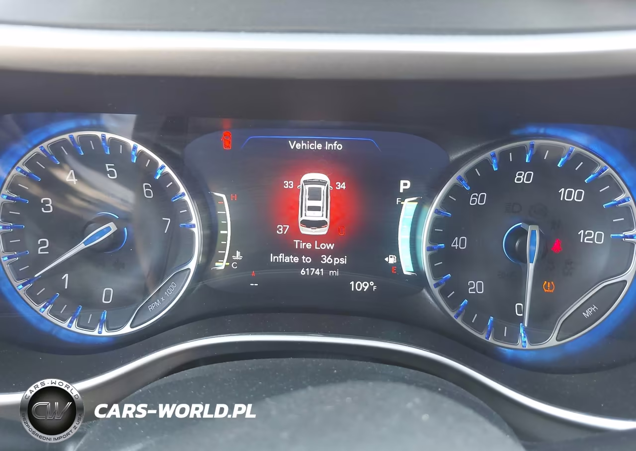 2025 Chrysler Pacifica Select VIN:2C4RC1BG6SR569653 - 7